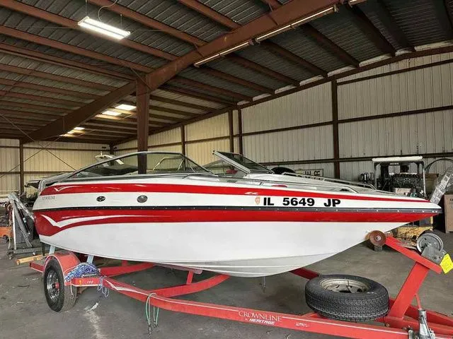 The Image of Crownline Boats 195 SS 2002 - 1