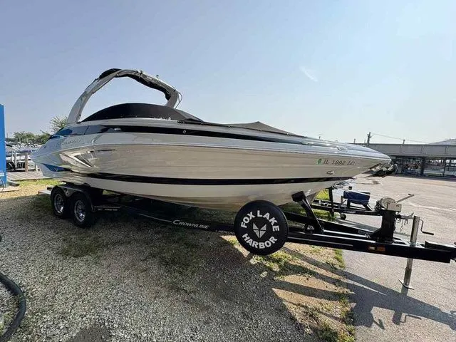 The Image of Crownline Boats 265 SS 2022 - 1