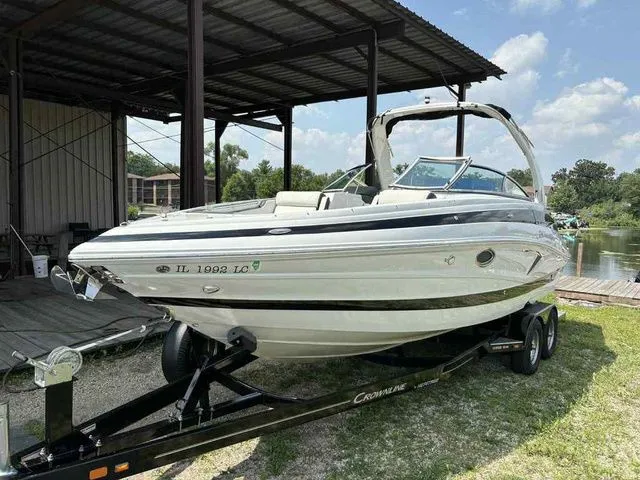 Slide: The Image of Crownline Boats 265 SS 2022 - 2