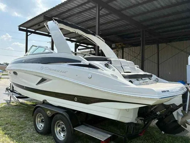 Slide: The Image of Crownline Boats 265 SS 2022 - 4