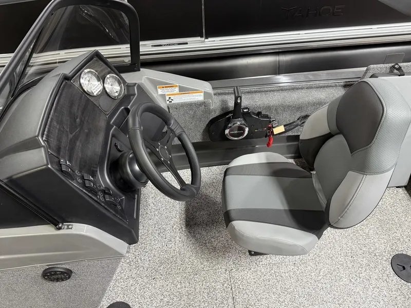 Slide: The Image of MirroCraft 90HP Holiday 168 2025 - 16