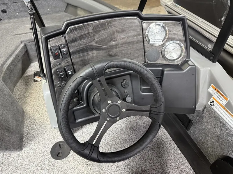 Slide: The Image of MirroCraft 90HP Holiday 168 2025 - 18