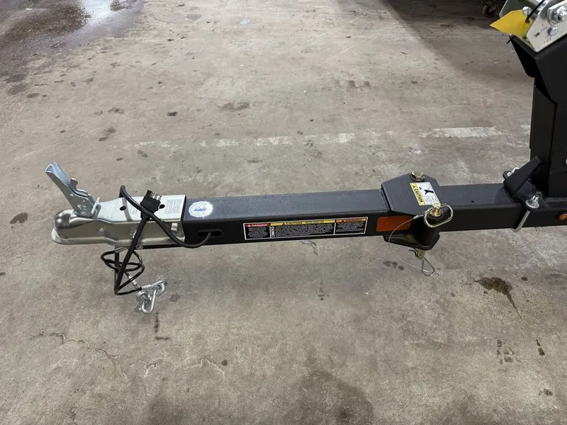 Slide: The Image of MirroCraft 90HP Holiday 168 2025 - 36