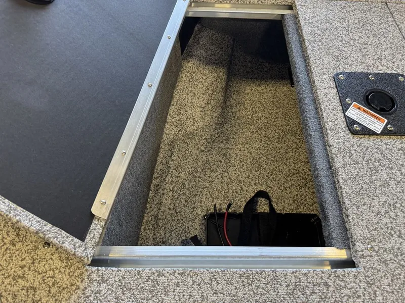 Slide: The Image of MirroCraft 60HP F167 Side Console 2025 - 10