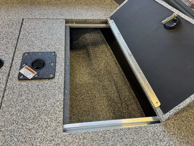 Slide: The Image of MirroCraft 60HP F167 Side Console 2025 - 11