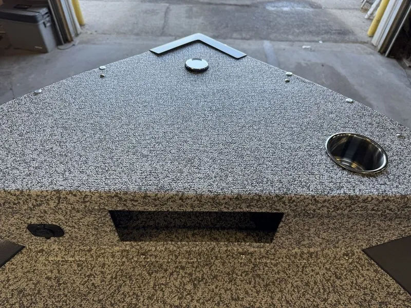 Slide: The Image of MirroCraft 60HP F167 Side Console 2025 - 13