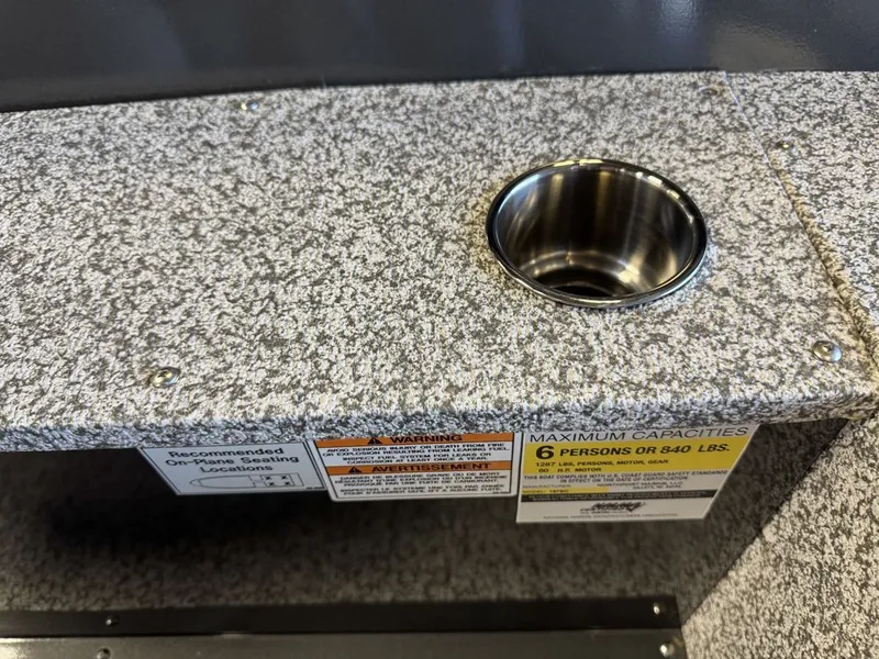 Slide: The Image of MirroCraft 60HP F167 Side Console 2025 - 20