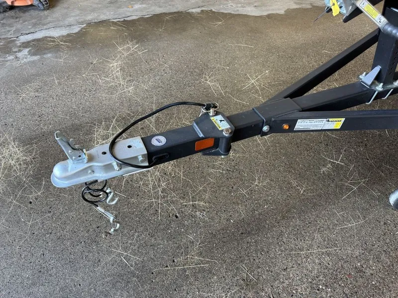 Slide: The Image of MirroCraft 60HP F167 Side Console 2025 - 24