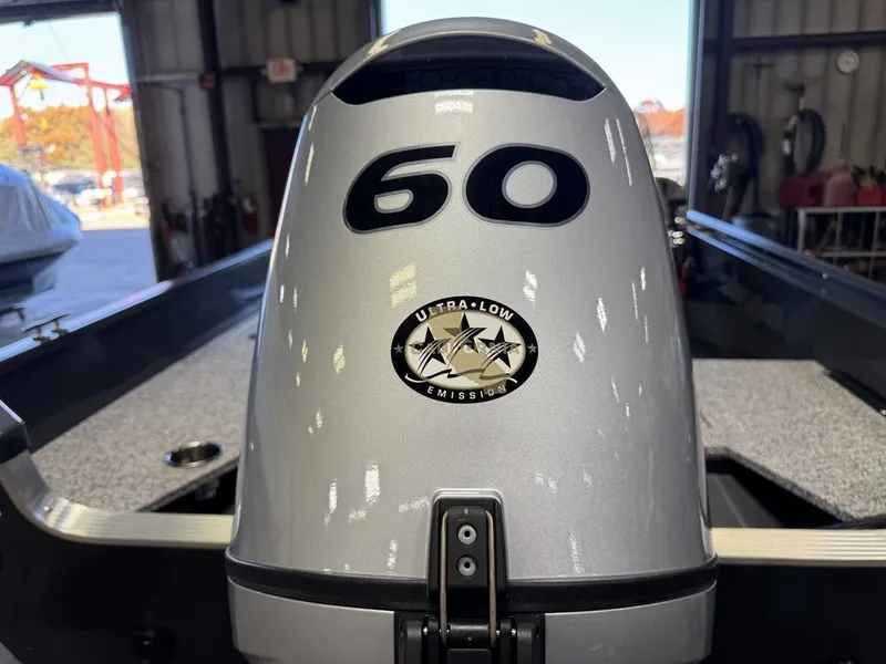 Slide: The Image of MirroCraft 60HP F167 Side Console 2025 - 33