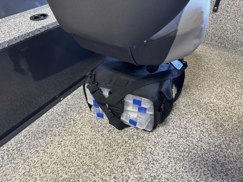 Slide: The Image of MirroCraft 60HP F167 Side Console 2025 - 38