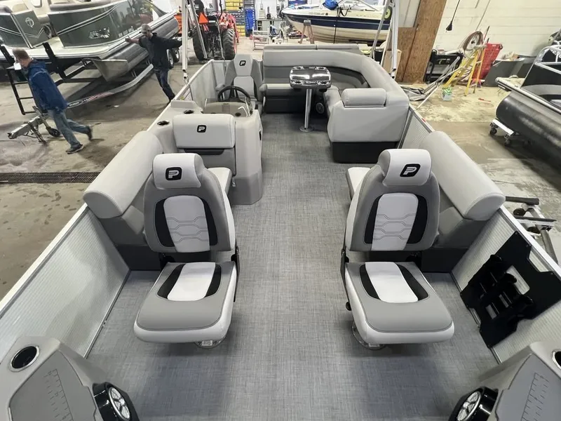 The Image of Princecraft Sportfisher 21-2S 2025 - 1