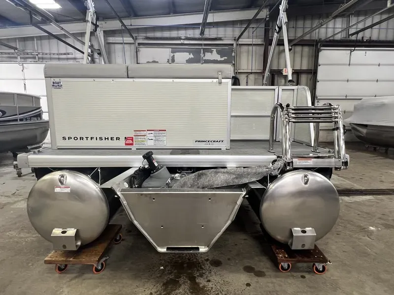 Slide: The Image of Princecraft Sportfisher 21-2S 2025 - 30