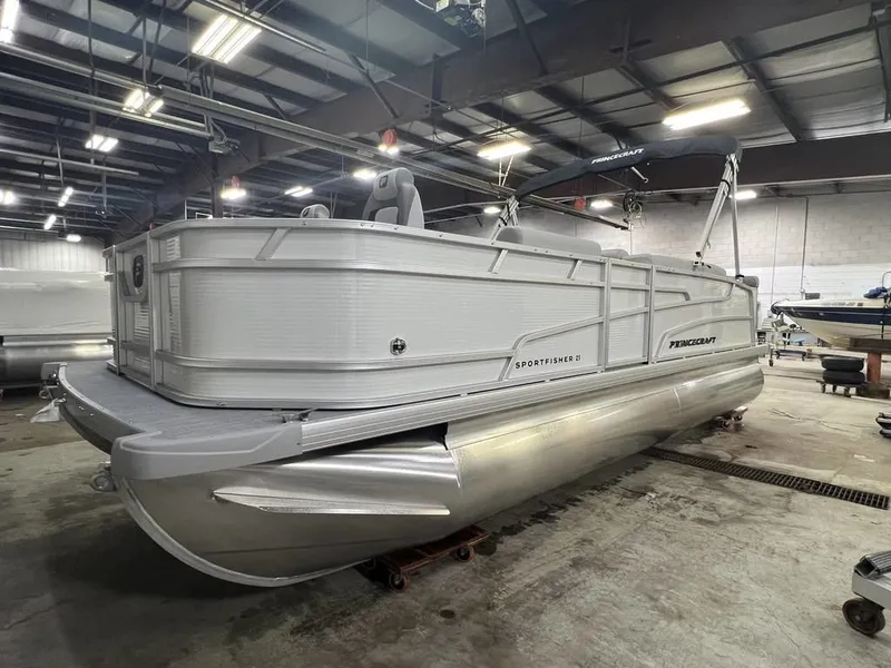 Slide: The Image of Princecraft Sportfisher 21-2S 2025 - 34