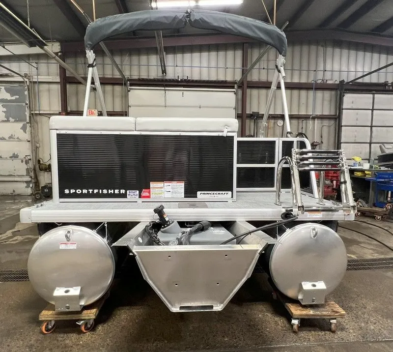 Slide: The Image of Princecraft Sportfisher 21-2S 2025 - 33