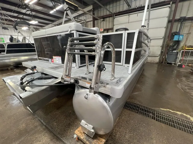 Slide: The Image of Princecraft Sportfisher 21-2S 2025 - 34