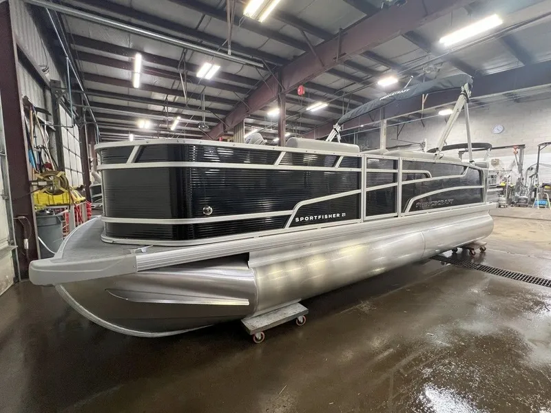 Slide: The Image of Princecraft Sportfisher 21-2S 2025 - 36