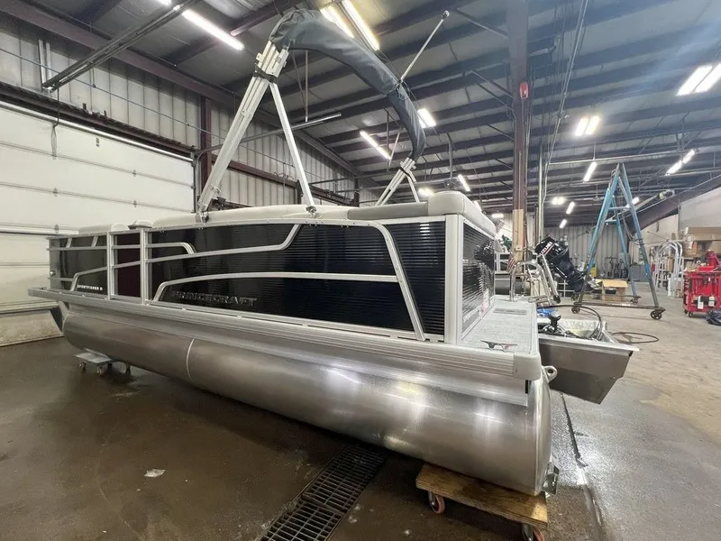 Slide: The Image of Princecraft Sportfisher 21-2S 2025 - 37