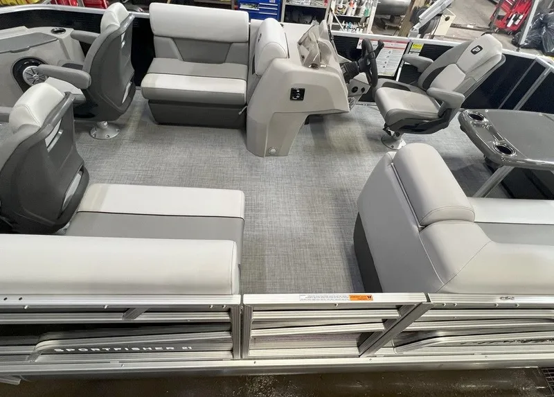 Slide: The Image of Princecraft Sportfisher 21-2S 2025 - 4