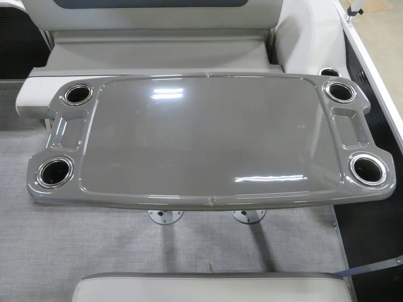 Slide: The Image of Princecraft Vectra 21 RL Dinette Swingback Pontoon & Mercury 4-Stroke EFI 2025 - 31