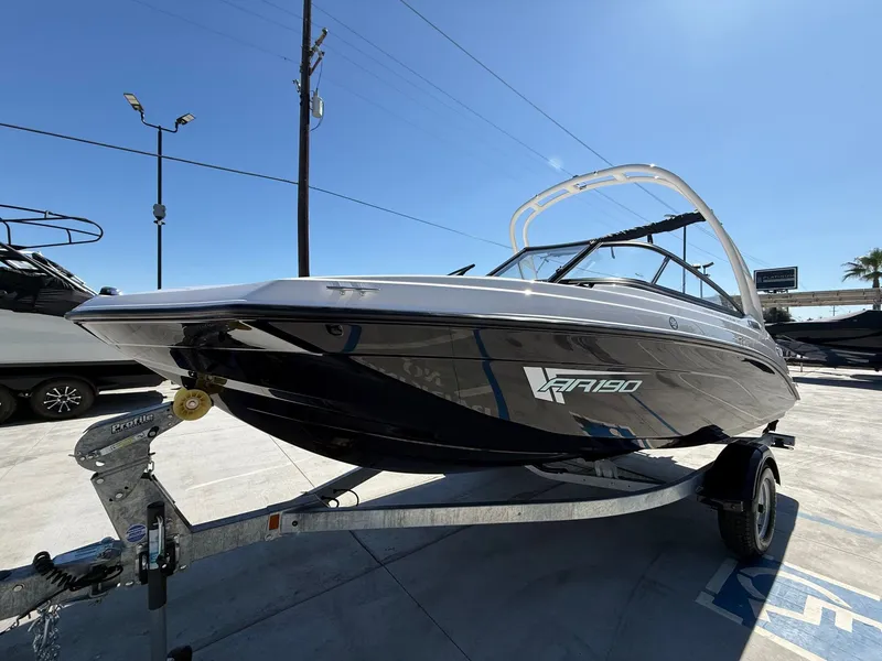 Slide: The Image of Yamaha AR190 2025 - 11