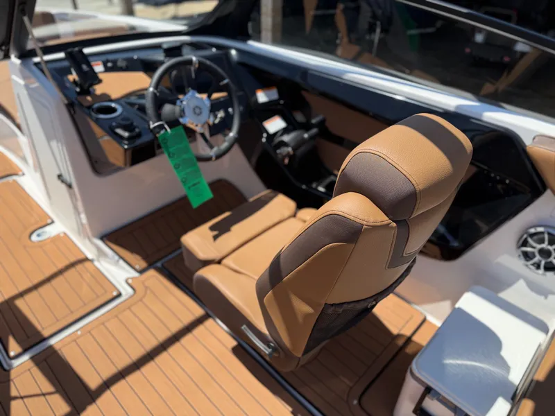 Slide: The Image of Yamaha 222 S w/ Twin 1.8L Yamaha's 2025 - 11