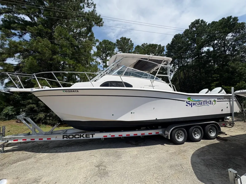 The Image of Grady-White Marlin 300 2003 - 1