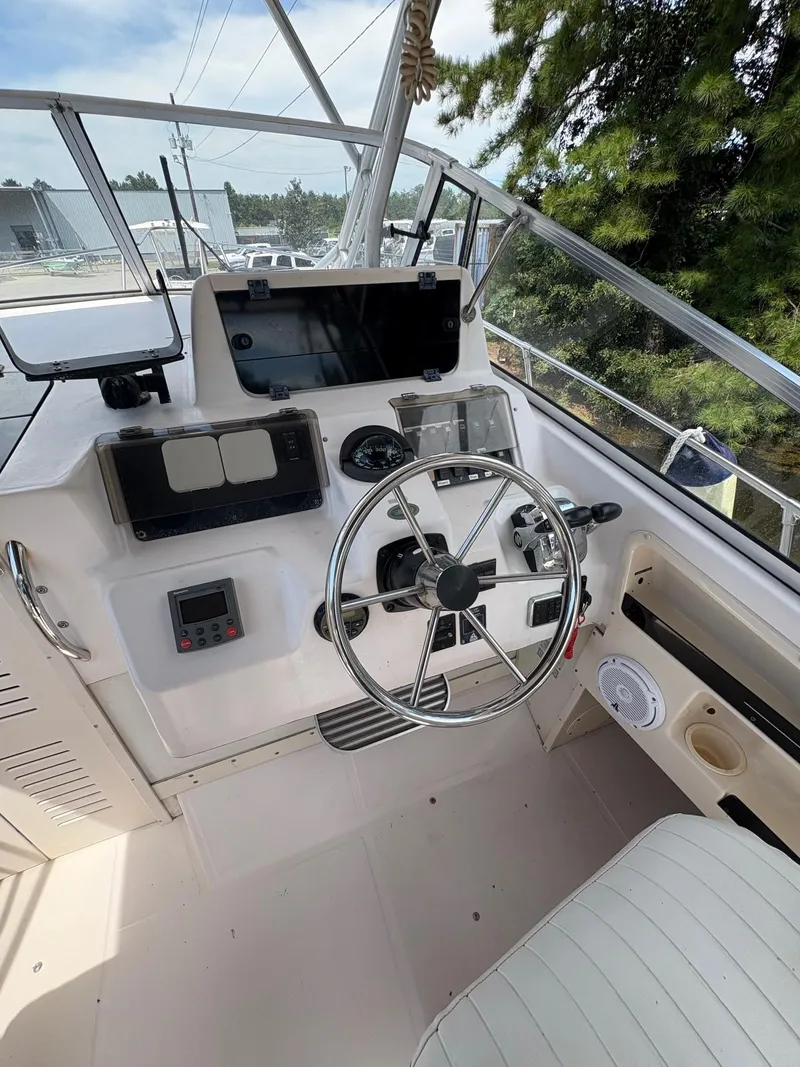 Slide: The Image of Grady-White Marlin 300 2003 - 11