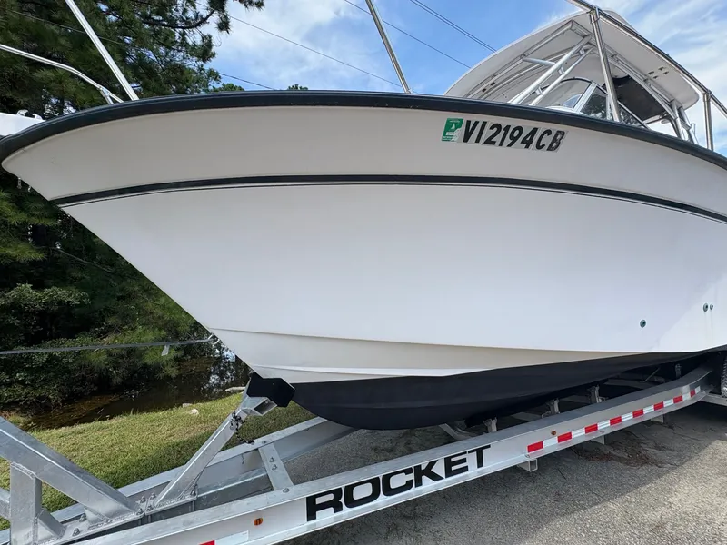 Slide: The Image of Grady-White Marlin 300 2003 - 22