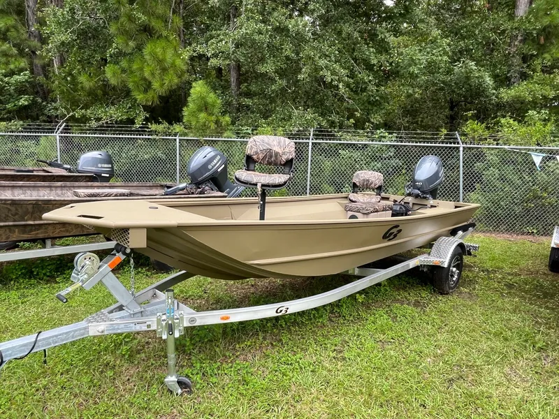 The Image of G3 Gator Tough 16 FL 2025 - 1