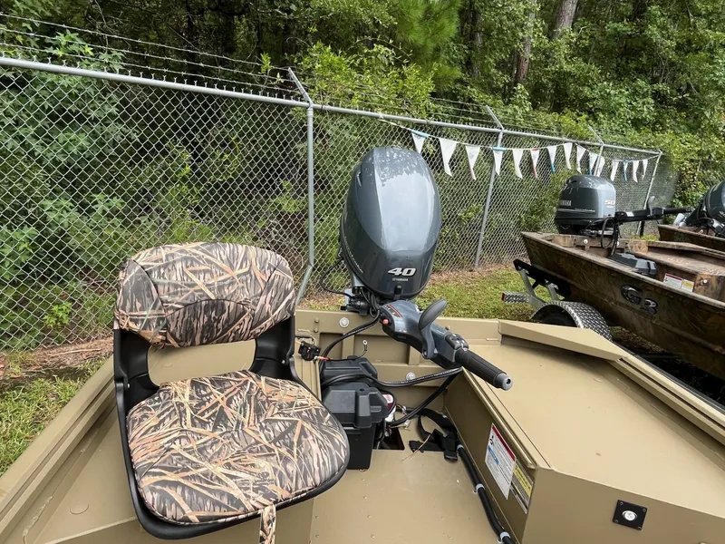 Slide: The Image of G3 Gator Tough 16 FL 2025 - 3