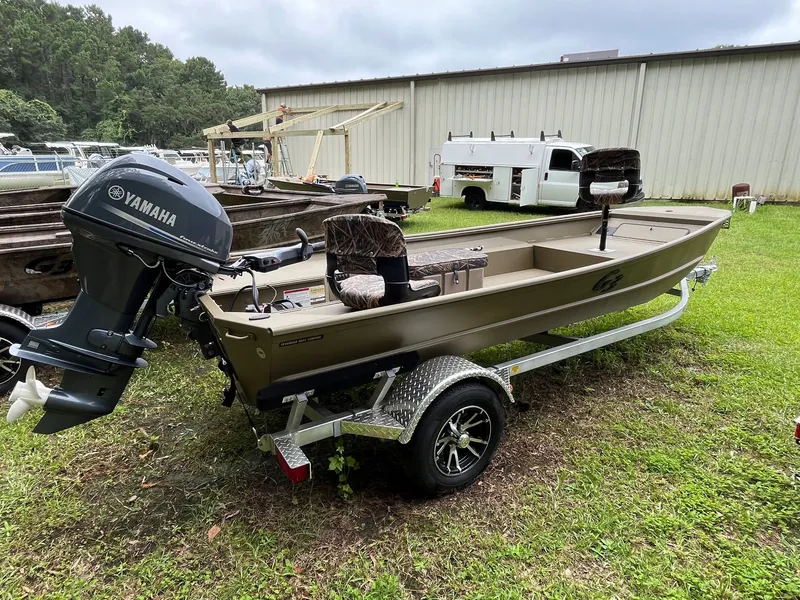 Slide: The Image of G3 Gator Tough 16 FL 2025 - 6