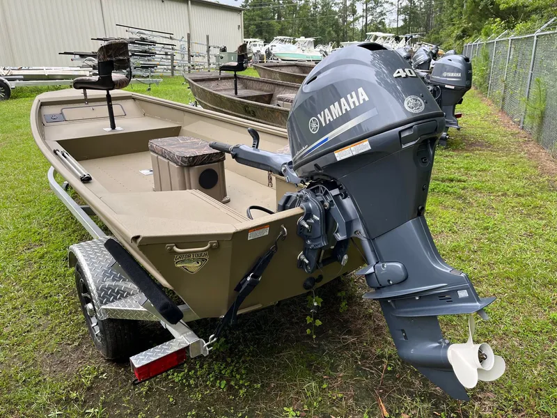 Slide: The Image of G3 Gator Tough 16 FL 2025 - 7