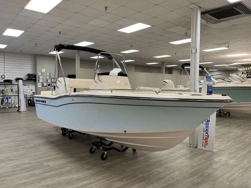 The Image of Grady-White Fisherman 180 2026 - 1