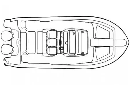 Slide: The Image of Grady-White Canyon 326 2025 - 3