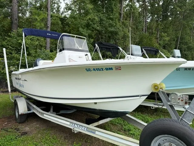 The Image of Sea Hunt Ultra Series 196 2013 - 1