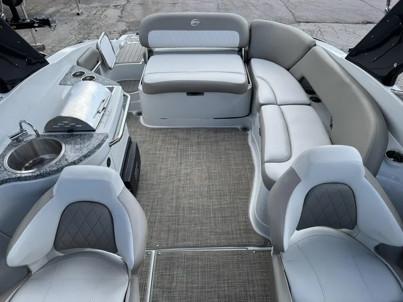Slide: The Image of Crownline Boats 290 SS 2023 - 5