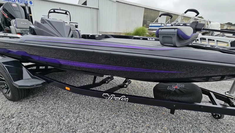 Slide: The Image of Bass Cat Lynx STS 2026 - 3