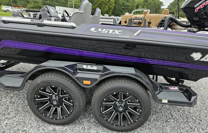 Slide: The Image of Bass Cat Lynx STS 2026 - 5