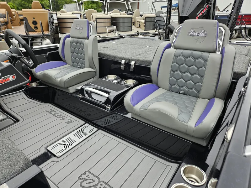 Slide: The Image of Bass Cat Lynx STS 2026 - 6