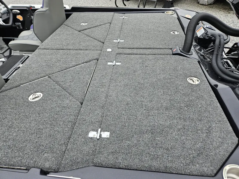 Slide: The Image of Bass Cat Lynx STS 2026 - 8