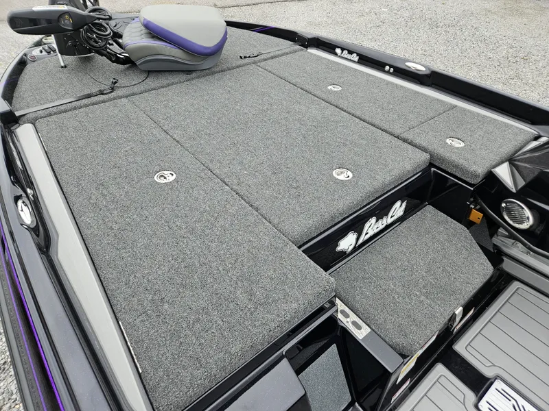 Slide: The Image of Bass Cat Lynx STS 2026 - 9