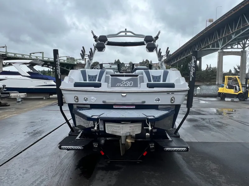 Slide: The Image of Malibu M230 2025 - 4