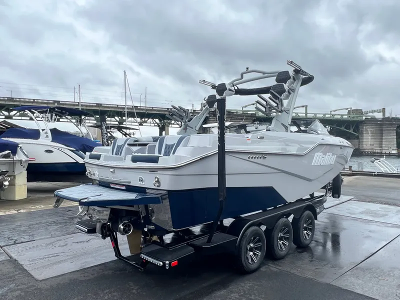 Slide: The Image of Malibu M230 2025 - 5