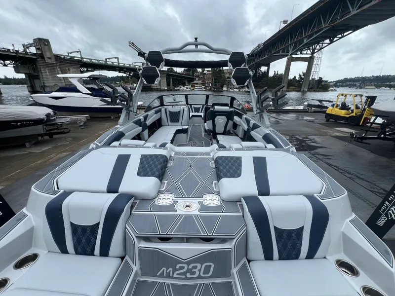 Slide: The Image of Malibu M230 2025 - 9