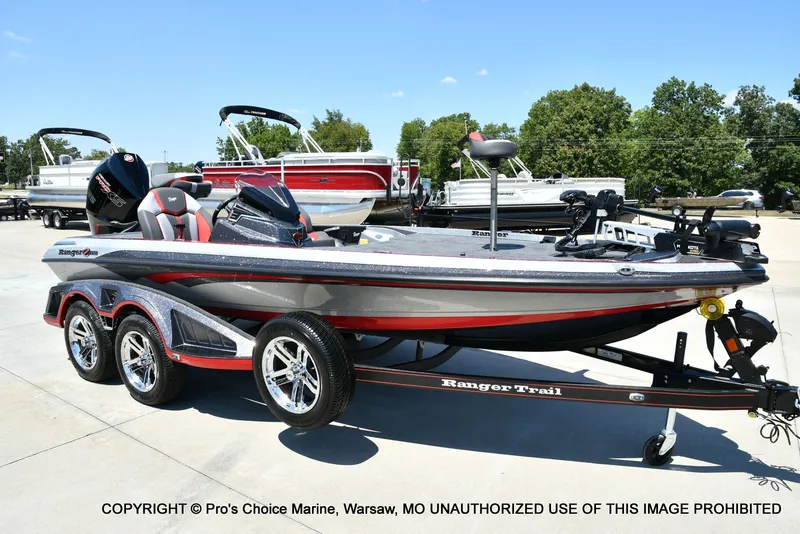 The Image of Ranger Z519R 2026 - 1