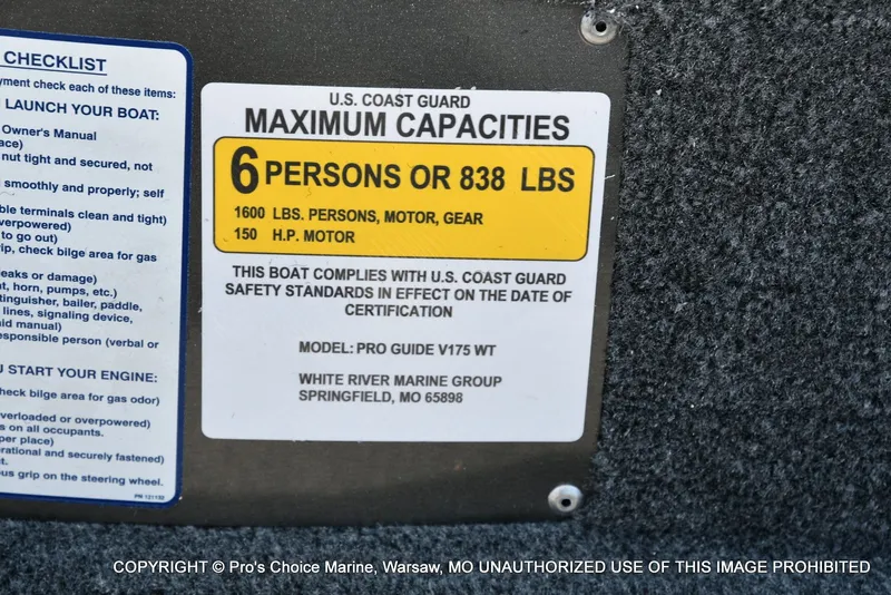 Slide: The Image of Tracker Pro Guide V-175 WT 2026 - 65