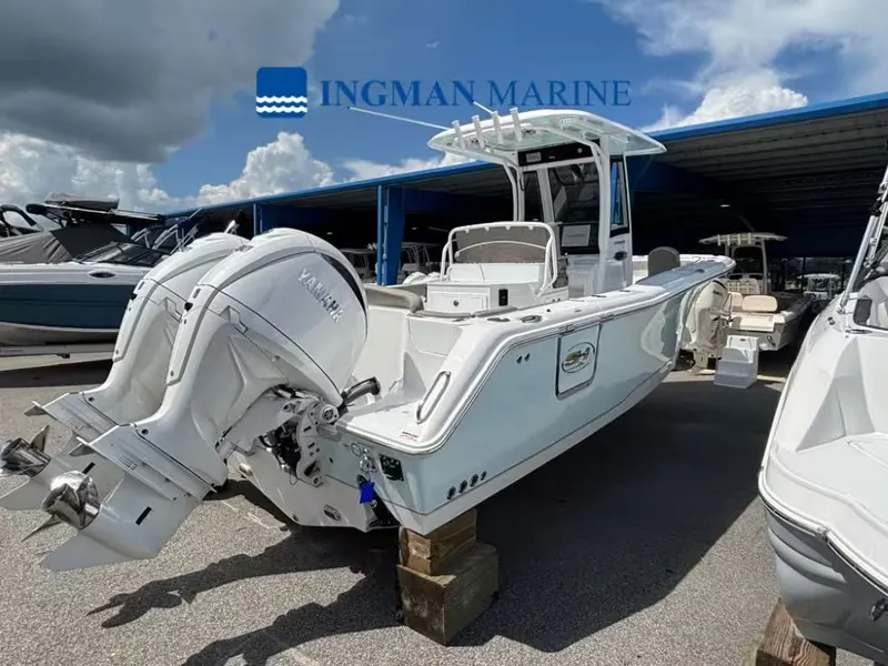 The Image of Sea Hunt Ultra 275 SE 2026 - 1