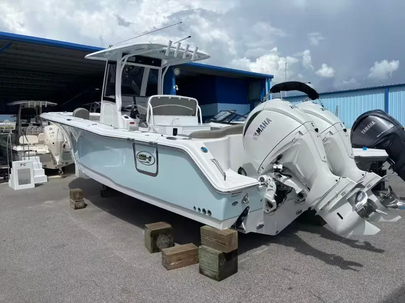 Slide: The Image of Sea Hunt Ultra 275 SE 2026 - 3