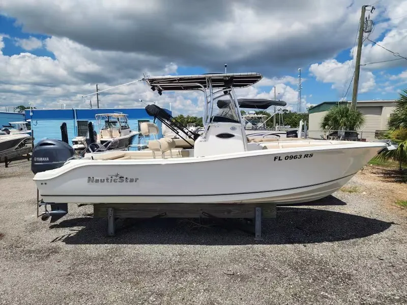 The Image of NauticStar 22 XS 2018 - 1