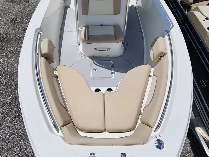Slide: The Image of NauticStar 22 XS 2018 - 14